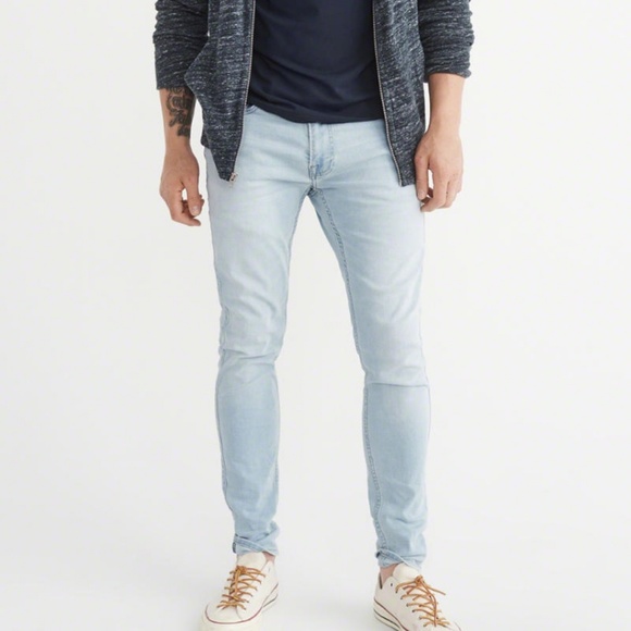 Abercrombie & Fitch Other - Man's Jeans